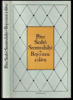Boj o moc a slávu
