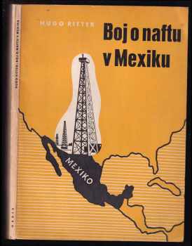 Boj o naftu v Mexiku