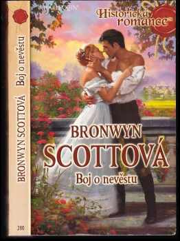 Bronwyn Scott: Boj o nevěstu