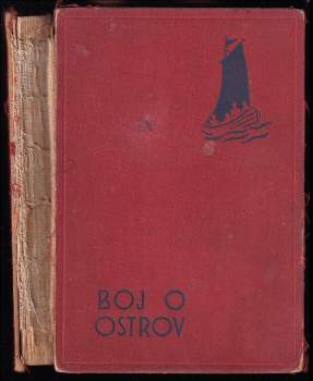 Arthur Ransome: Boj o ostrov