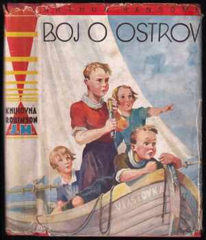 Boj o ostrov