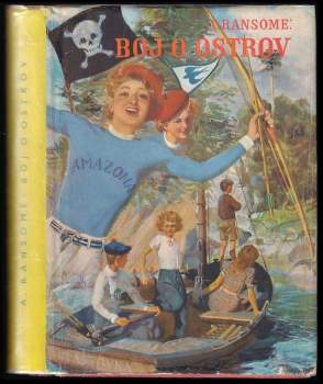 Boj o ostrov