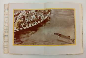 Arthur Ransome: Boj o ostrov