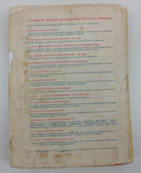Arthur Ransome: Boj o ostrov