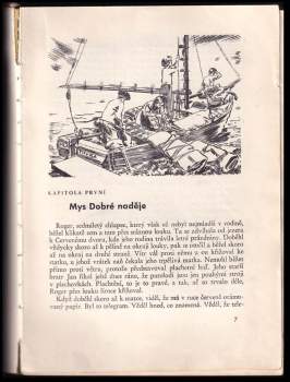 Arthur Ransome: Boj o ostrov