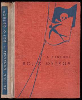 Arthur Ransome: Boj o ostrov