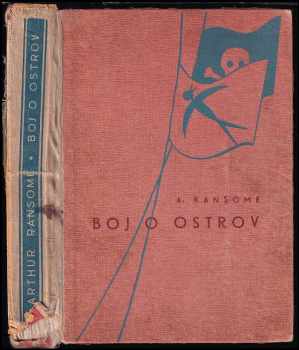 Arthur Ransome: Boj o ostrov