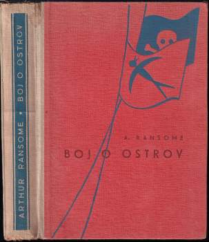 Arthur Ransome: Boj o ostrov