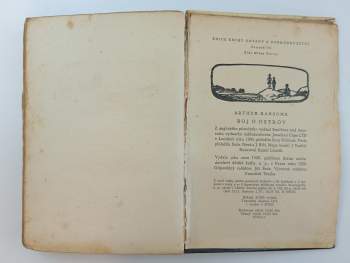 Arthur Ransome: Boj o ostrov