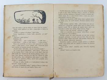 Arthur Ransome: Boj o ostrov
