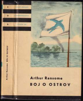 Arthur Ransome: Boj o ostrov