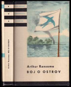 Arthur Ransome: Boj o ostrov