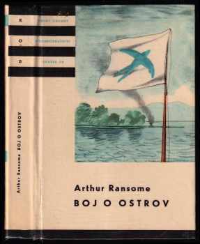 Arthur Ransome: Boj o ostrov