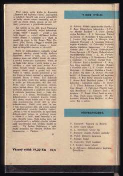 Arthur Ransome: Boj o ostrov