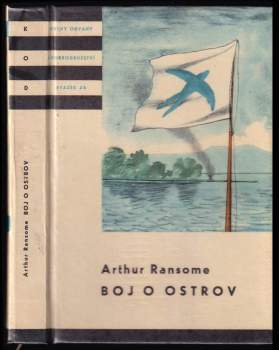 Boj o ostrov