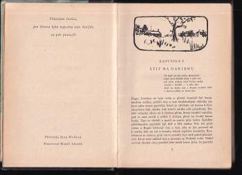 Arthur Ransome: Boj o ostrov