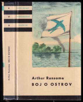 Arthur Ransome: Boj o ostrov
