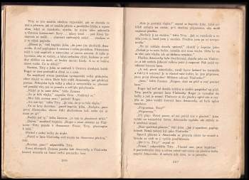 Arthur Ransome: Boj o ostrov