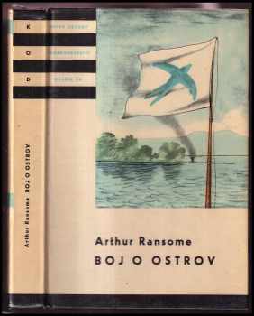 Arthur Ransome: Boj o ostrov