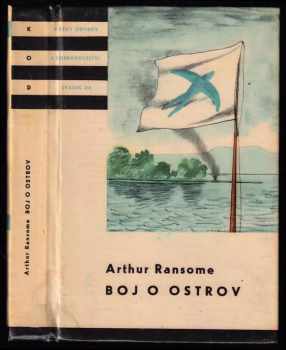 Boj o ostrov - Arthur Ransome (1959, Státní nakladatelství dětské knihy) - ID: 755314