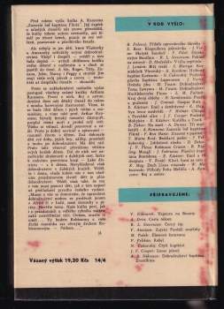 Arthur Ransome: Boj o ostrov