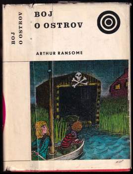 Arthur Ransome: Boj o ostrov