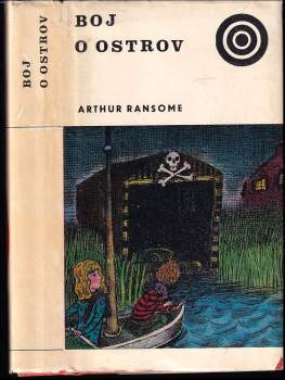 Arthur Ransome: Boj o ostrov