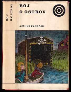 Boj o ostrov