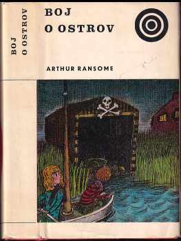 Boj o ostrov - Arthur Ransome (1971, Albatros) - ID: 103771