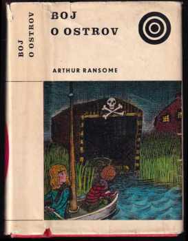 Boj o ostrov - Arthur Ransome (1971, Albatros) - ID: 827488