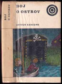 Arthur Ransome: Boj o ostrov