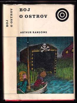 Boj o ostrov - Arthur Ransome (1971, Albatros) - ID: 789697