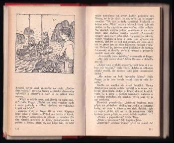 Arthur Ransome: Boj o ostrov