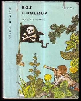 Boj o ostrov
