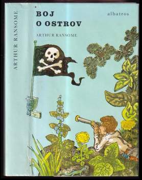 Arthur Ransome: Boj o ostrov