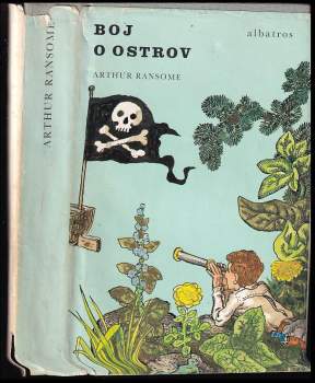 Boj o ostrov