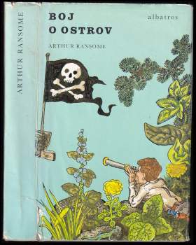Boj o ostrov