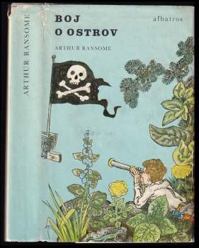 Arthur Ransome: Boj o ostrov