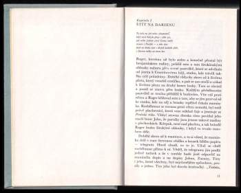 Arthur Ransome: Boj o ostrov