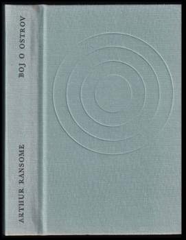 Arthur Ransome: Boj o ostrov