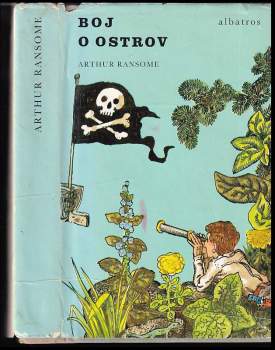 Arthur Ransome: Boj o ostrov
