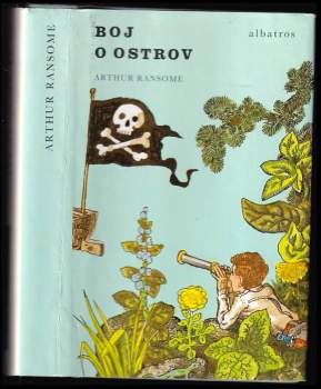 Arthur Ransome: Boj o ostrov