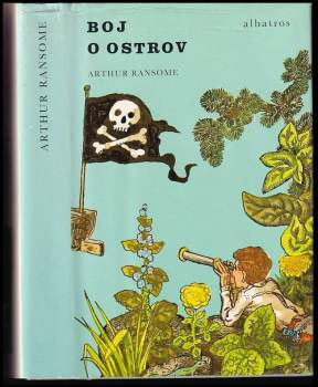 Arthur Ransome: Boj o ostrov