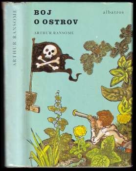 Arthur Ransome: Boj o ostrov