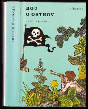 Arthur Ransome: Boj o ostrov