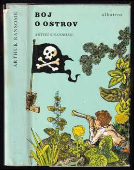 Arthur Ransome: Boj o ostrov