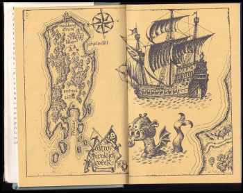 Arthur Ransome: Boj o ostrov