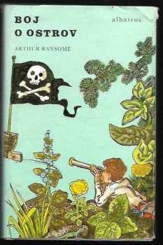 Arthur Ransome: Boj o ostrov