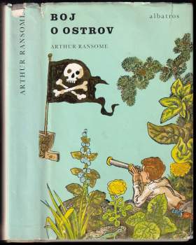 Arthur Ransome: Boj o ostrov
