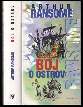 Arthur Ransome: Boj o ostrov